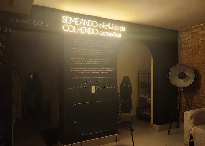 Casa Ipe Baoba